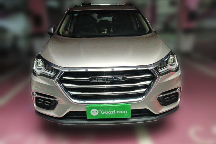Used JETOUR X90 2019 1.6T DCT Luxury Touring Edition 5 Seats China VI Standard Front