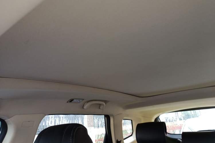 Used JETOUR X90 2019 1.5T Manual Smart Enjoyment Model 6 Seats China V Emission Standard Headliner