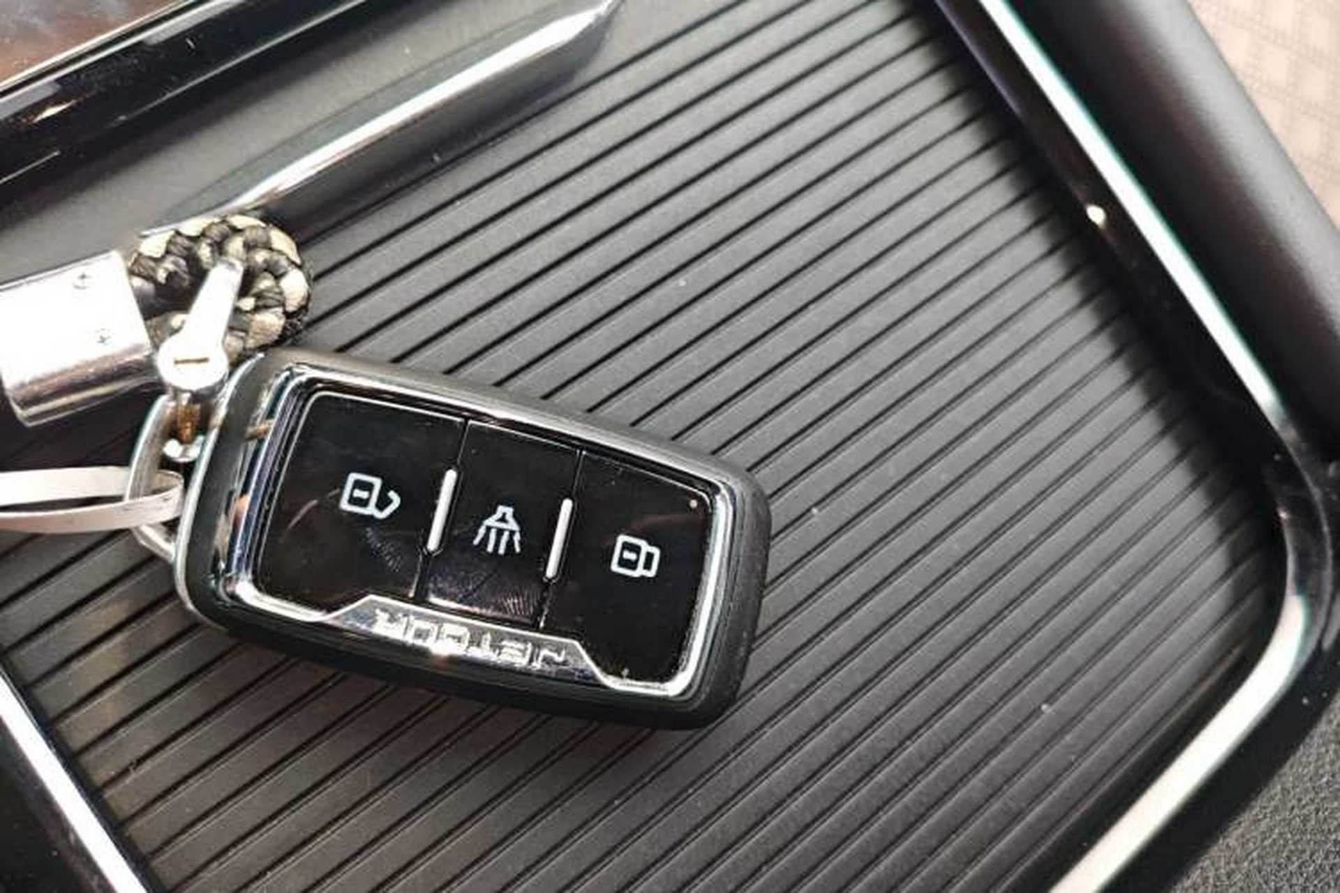 Used JETOUR X90 2019 1.5T Automatic Smart Enjoyment 6-Seater Emission Standard China V Interior 1