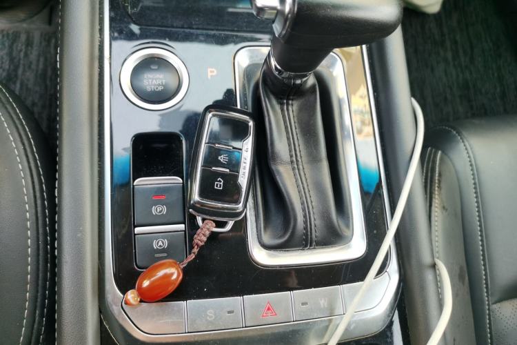 Used JETOUR X90 2019 1.5T Automatic Smart Enjoyment 6-Seater Emission Standard China V Interior 1