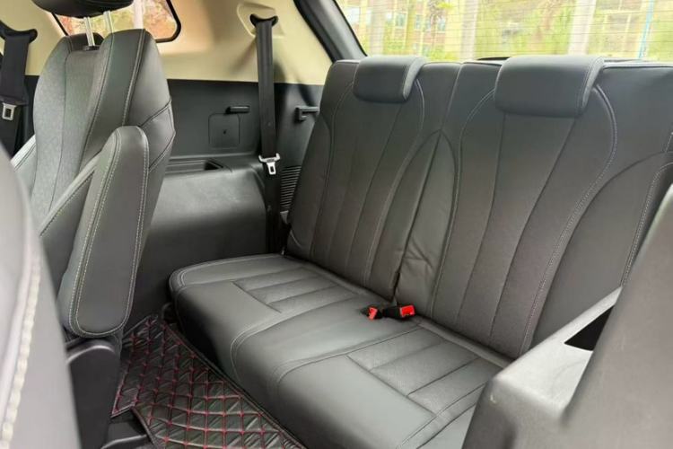 Used JETOUR X90 2019 1.5T Manual Smart Enjoyment Version 6 Seats China VI Standard Interior 5