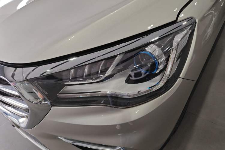 Used JETOUR X90 2019 1.5T Manual Smart Enjoyment Version 6 Seats China VI Standard Left Front Headlight