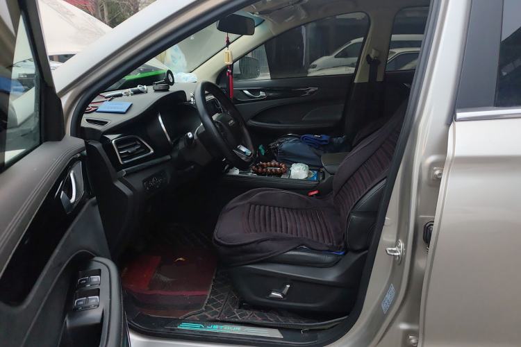Used JETOUR X90 2019 1.5T DCT Smart Enjoyment Model 6 Seats China VI Standard Left Front Seat