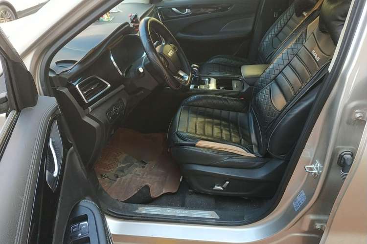 Used JETOUR X90 2019 1.5T Manual Smart Enjoyment Version 5 Seats China V Standard Left Front Seat