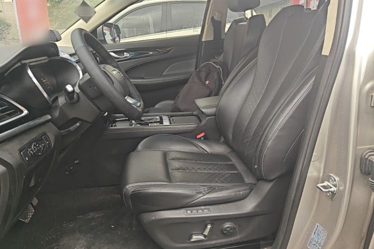Used JETOUR X90 2019 1.5T Automatic Luxury 7-Seater China V Standard Left Front Seat