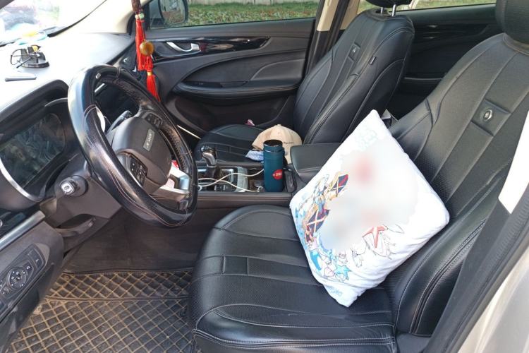 Used JETOUR X90 2019 1.5T Manual Smart Enjoyment Model 6 Seats China V Emission Standard Left Front Seat