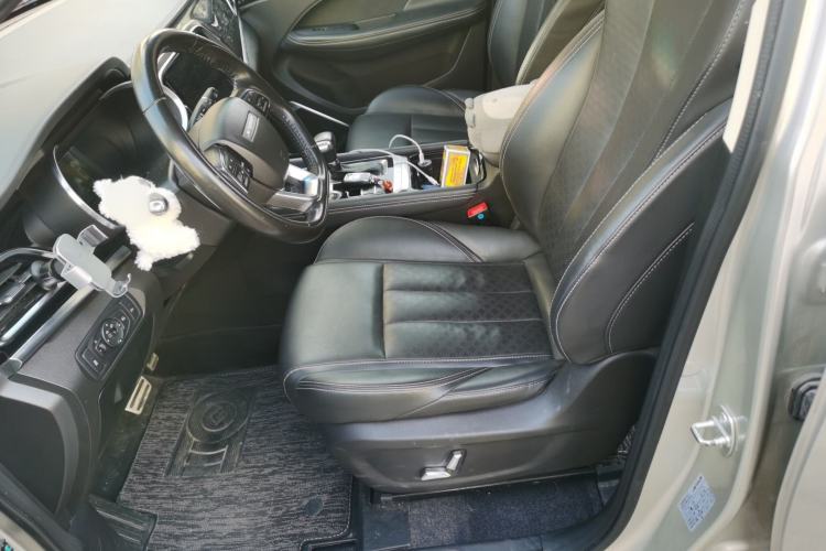 Used JETOUR X90 2019 1.5T Automatic Smart Enjoyment 6-Seater Emission Standard China V Left Front Seat