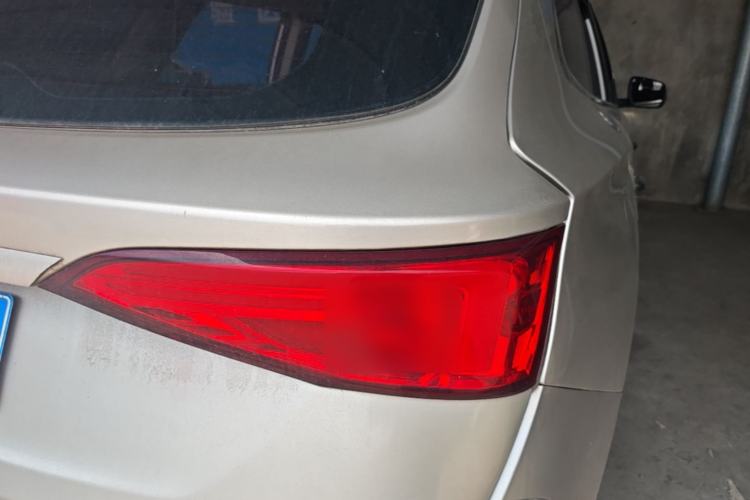 Used JETOUR X90 2019 1.5T Automatic Smart Enjoyment 6-Seater Emission Standard China V Right Rear Taillight
