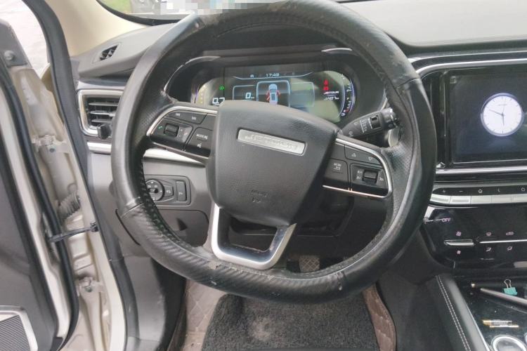Used JETOUR X90 2019 1.5T Manual Smart Enjoyment Model 6 Seats China V Emission Standard Steering Wheel