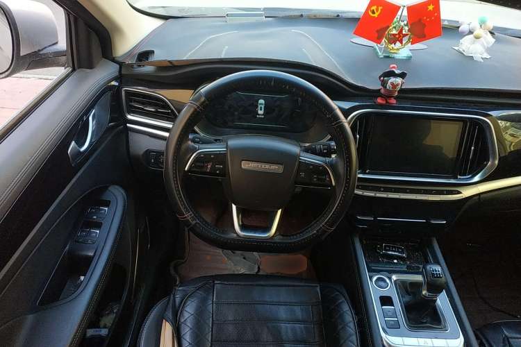 Used JETOUR X90 2019 1.5T Manual Smart Enjoyment Version 5 Seats China V Standard Steering Wheel