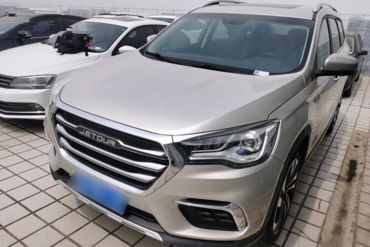 Used JETOUR X90 2019 1.5T Automatic Smart Enjoyment 6-Seater Emission Standard China V Guazi used car, China used car export, Used car for sale, Used JETOUR cars, Cheapest cars for sale