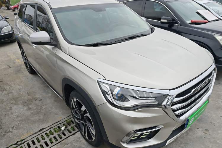 Used JETOUR X90 2019 1.5T Manual Smart Enjoyment Version 5 Seats China VI Standard Exterior 1