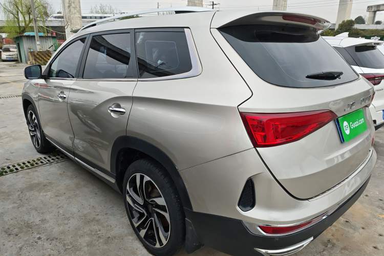 Used JETOUR X90 2019 1.5T Manual Smart Enjoyment Version 5 Seats China VI Standard Exterior 2