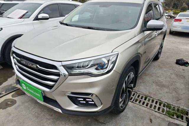 Used JETOUR X90 2019 1.5T Manual Smart Enjoyment Version 5 Seats China VI Standard