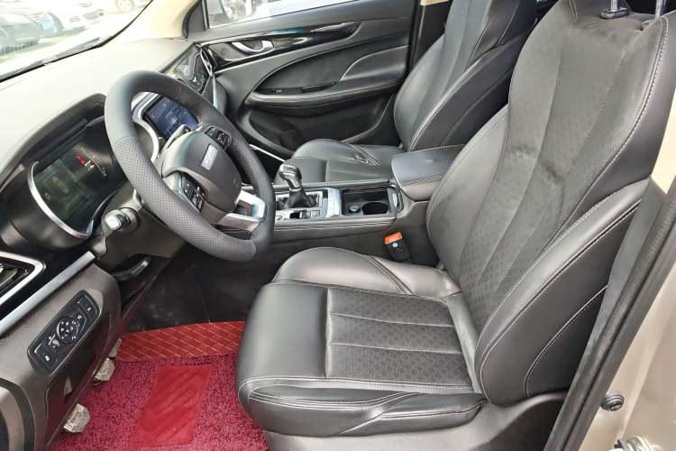 Used JETOUR X90 2019 1.5T Manual Smart Enjoyment Version 5 Seats China VI Standard Left Front Seat