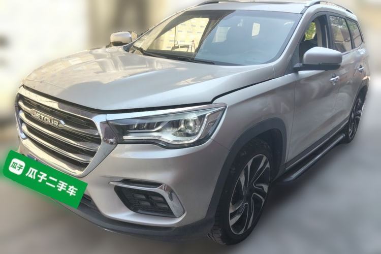 Used JETOUR X90 2019 1.6T DCT Luxury Touring Edition 5 Seats China VI Standard Guazi used car, China used car export, Used car for sale, Used  cars, Cheapest cars for sale