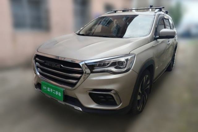 Used JETOUR X90 2019 1.5T Automatic Luxury 7-Seater China V Standard