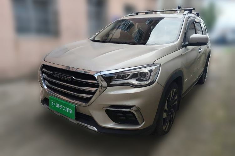 Used JETOUR X90 2019 1.5T Automatic Luxury 7-Seater China V Standard Guazi used car, China used car export, Used car for sale, Used cars, Cheapest cars for sale
