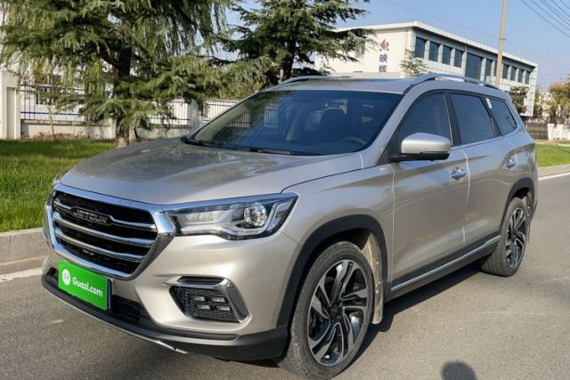 Used JETOUR X90 2019 1.6T DCT Luxury Touring Edition 5 Seats China VI Standard