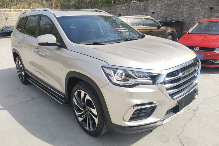 Used JETOUR X90 2019 1.5T Automatic Smart Enjoyment 6-Seater Emission Standard China V Exterior 1