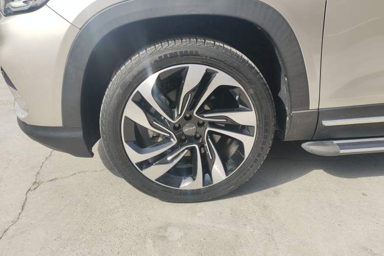 Used JETOUR X90 2019 1.5T Automatic Smart Enjoyment 6-Seater Emission Standard China V Exterior 4