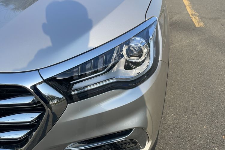 Used JETOUR X90 2019 1.6T DCT Luxury Touring Edition 5 Seats China VI Standard Left Front Headlight