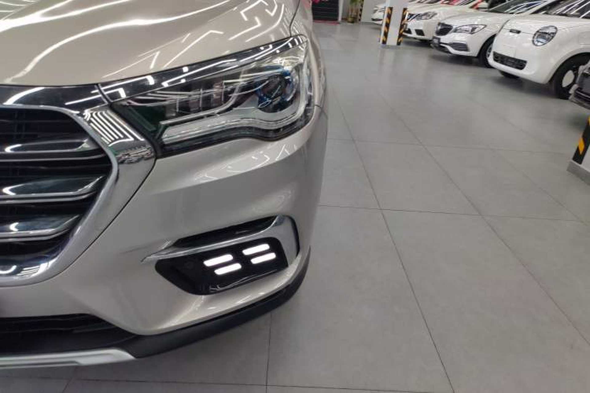 Used JETOUR X90 2019 1.5T Manual Smart Enjoyment Version 5 Seats China V Standard Left Front Headlight