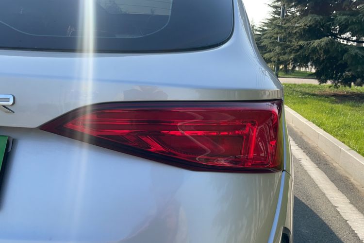 Used JETOUR X90 2019 1.6T DCT Luxury Touring Edition 5 Seats China VI Standard Right Rear Taillight