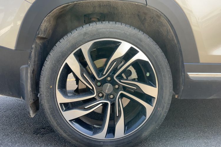 Used JETOUR X90 2019 1.6T DCT Luxury Touring Edition 5 Seats China VI Standard Right Rear Wheel Hub