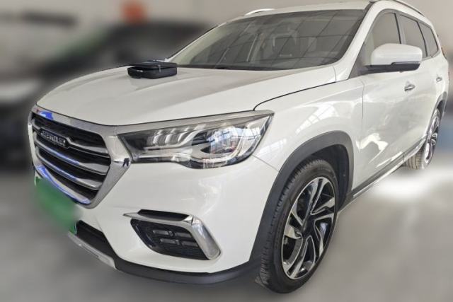 Used JETOUR X90 2019 1.5T DCT Smart Enjoyment Model 6 Seats China VI Standard