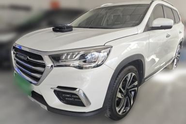 Used JETOUR X90 2019 1.5T DCT Smart Enjoyment Model 6 Seats China VI Standard