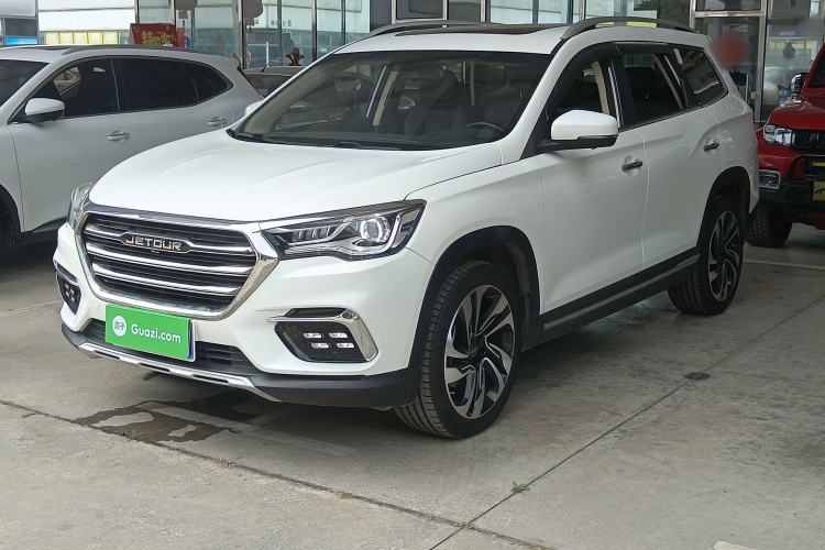 Used JETOUR X90 2019 1.5T DCT Smart Enjoyment Version 5 Seats China VI Standard Guazi used car, China used car export, Used car for sale, Used cars, Cheapest cars for sale