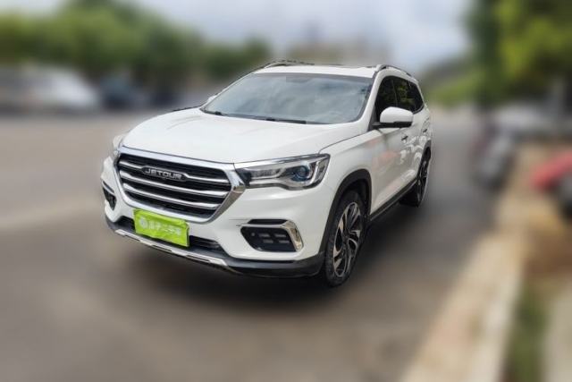 Used JETOUR X90 2019 1.5T Manual Smart Enjoyment 7-Seater China V Standard