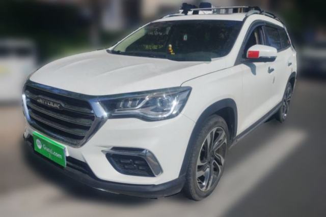 Used JETOUR X90 2019 1.6T DCT Luxury Touring Edition 5 Seats China VI Standard