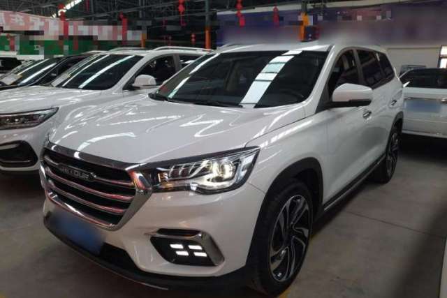 Used JETOUR X90 2019 1.6T DCT Luxury Touring Edition 5 Seats China VI Standard