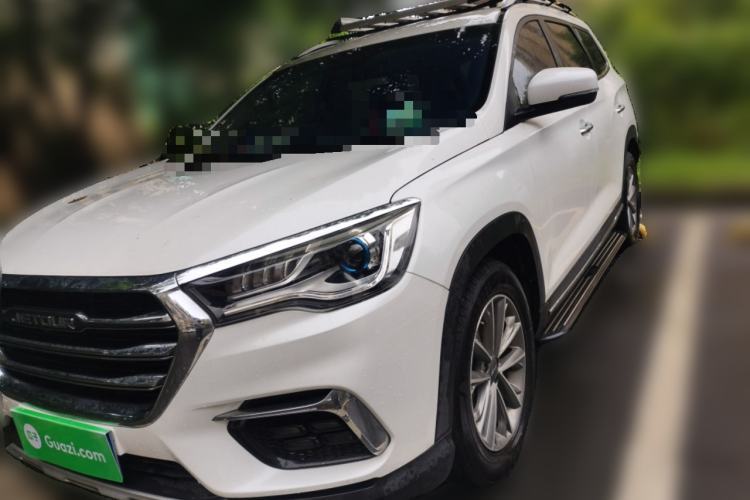 Used JETOUR X90 2019 1.5T Automatic Enjoyment Model 5 Seats China V Emission Standard Guazi used car, China used car export, Used car for sale, Used  cars, Cheapest cars for sale