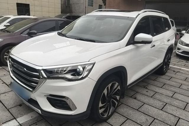 Used JETOUR X90 2019 1.5T Manual Smart Enjoyment 7-Seater China V Standard