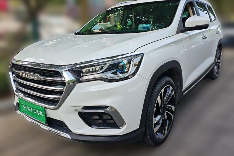 Used JETOUR X90 2019 1.5T Manual Smart Enjoyment Version 6 Seats China VI Standard Guazi used car, China used car export, Used car for sale, Used  cars, Cheapest cars for sale