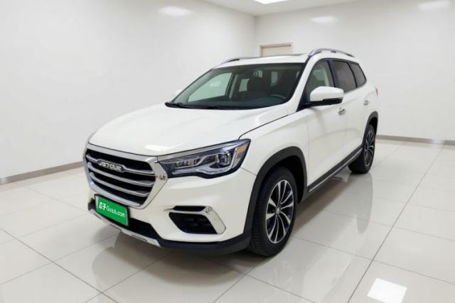 Used JETOUR X90 2019 1.5T Automatic Smart Enjoyment Model 5 Seats China V Emission Standard
