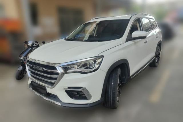 Used JETOUR X90 2019 1.5T Automatic Smart Enjoyment Model 5 Seats China V Emission Standard