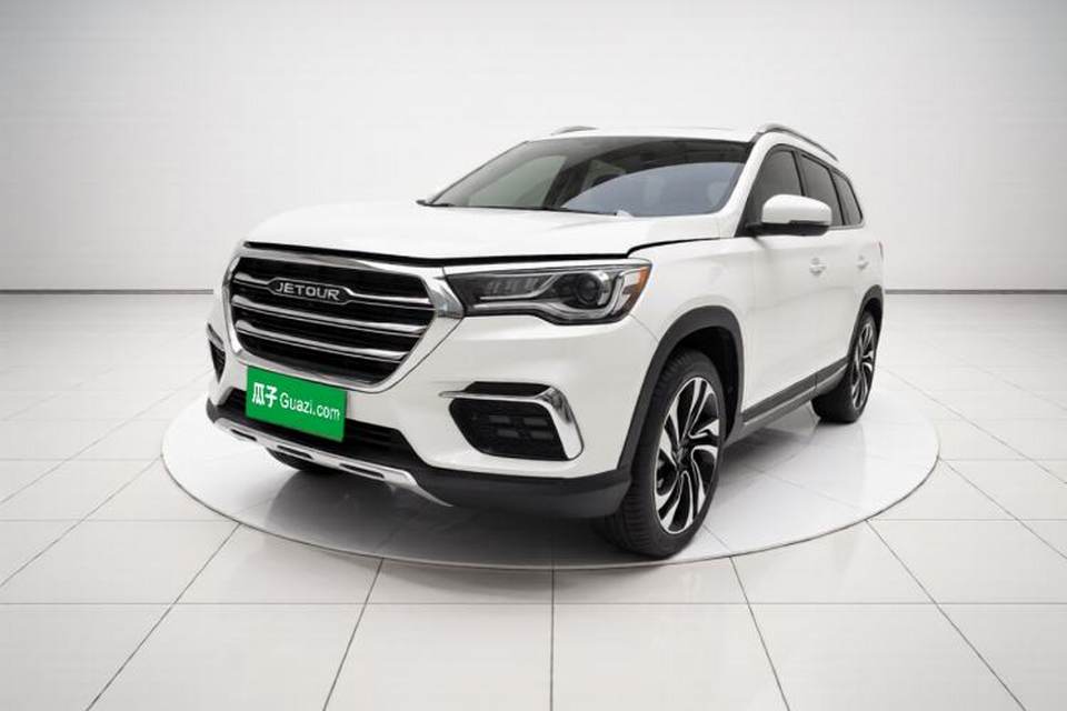 JETOUR X90 2019