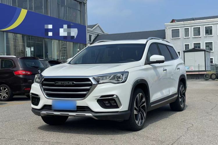 Used JETOUR X90 2019 1.5T Automatic Smart Enjoyment 6-Seater Emission Standard China V Guazi used car, China used car export, Used car for sale, Used cars, Cheapest cars for sale
