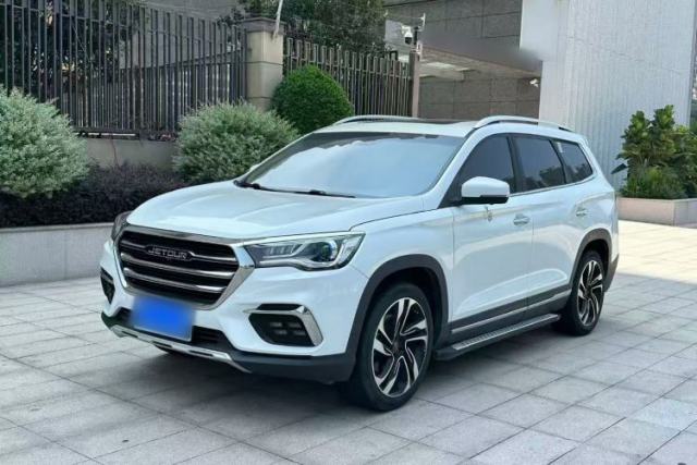Used JETOUR X90 2019 1.5T Manual Smart Enjoyment Version 6 Seats China VI Standard