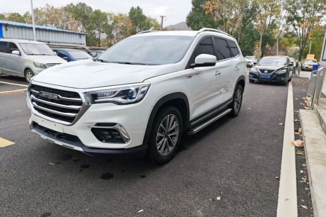 Used JETOUR X90 2019 1.5T Automatic Enjoyment Model 5 Seats China V Emission Standard