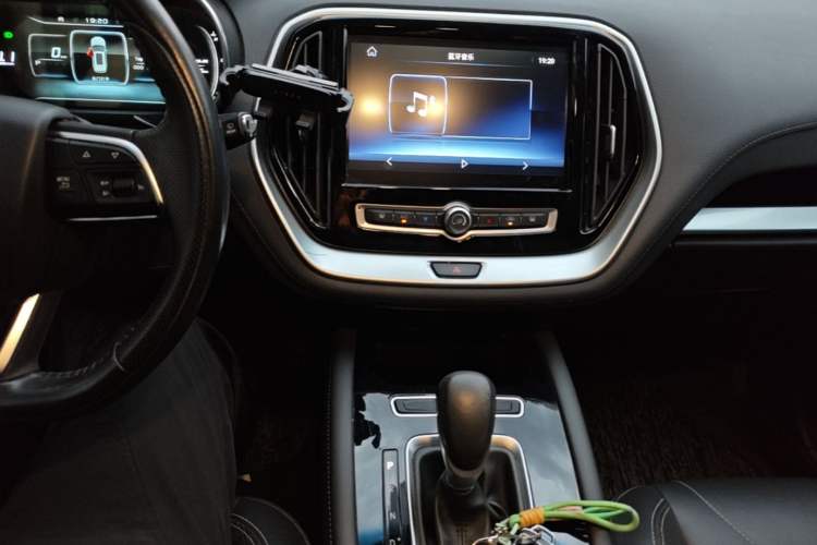 Used JETOUR X90  Audio And AC Panel