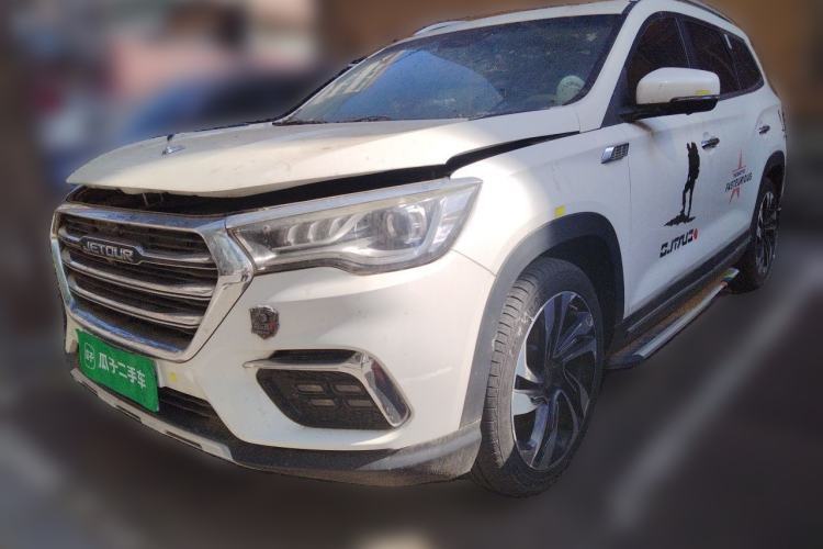 Used JETOUR X90 2019 1.5T Automatic Smart Enjoyment 6-Seater Emission Standard China V Guazi used car, China used car export, Used car for sale, Used  cars, Cheapest cars for sale