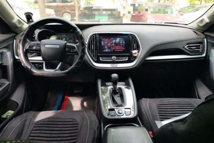 Used JETOUR X90  Center Console