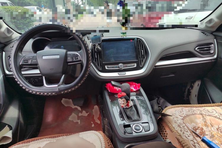 Used JETOUR X90  Center Console