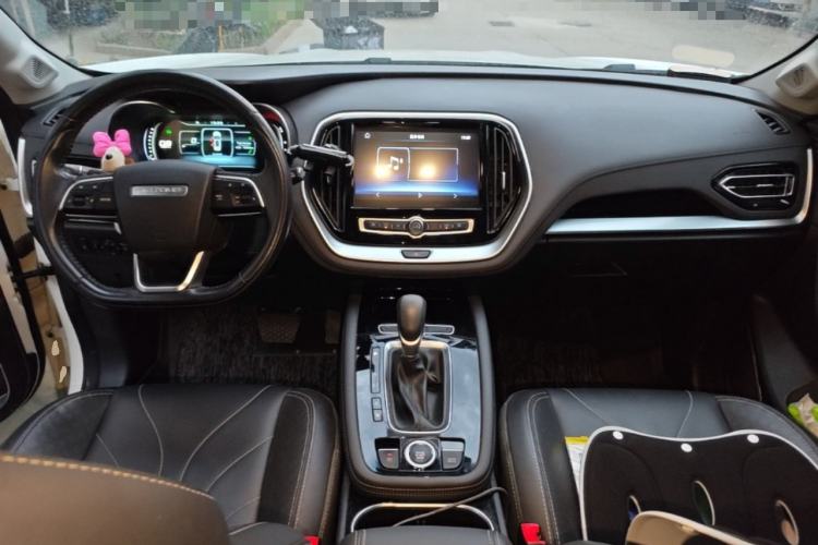 Used JETOUR X90  Center Console