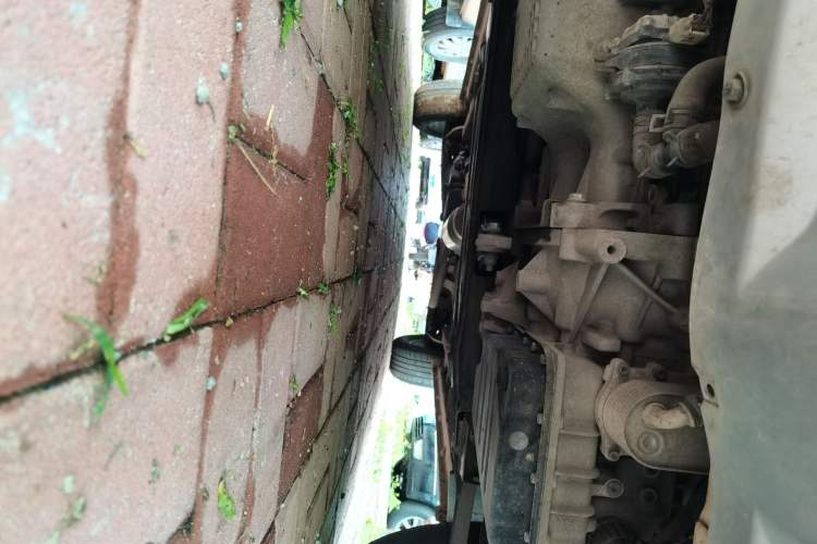 Used JETOUR X90  Chassis Front